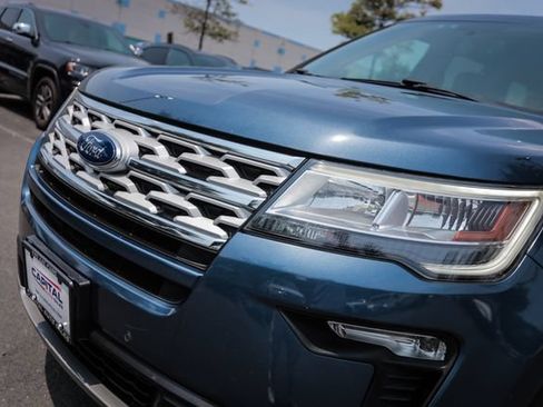 Used 2019 Ford Explorer XLT w/ Equipment Group 201A FWD image 15