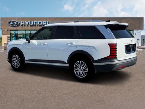 New 2026 Hyundai Palisade SEL AWD/4WD image 4