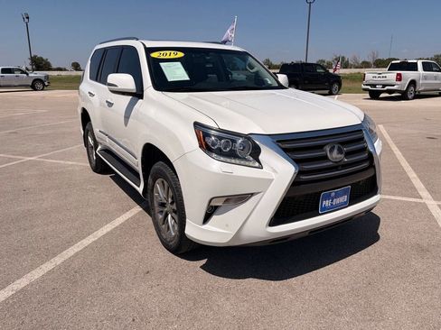 Used 2019 Lexus GX 460 Luxury AWD/4WD image 7