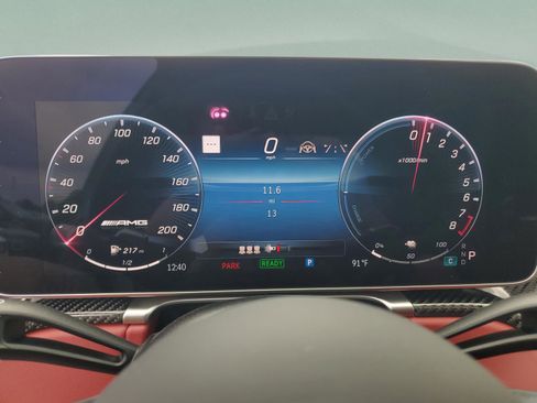 New 2026 Mercedes-Benz S 63 AMG S image 16