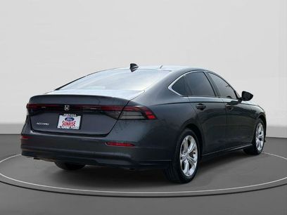 Used 2023 Honda Accord LX