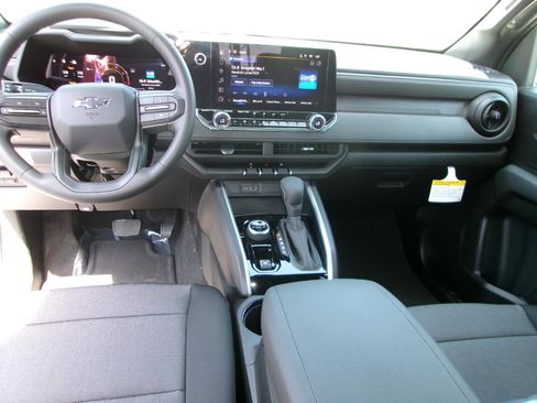New 2026 Chevrolet Colorado Trail Boss AWD/4WD image 13
