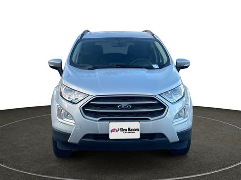 Used 2019 Ford EcoSport SE image 9
