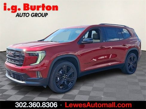 New 2025 GMC Acadia Elevation w/ Elevation Premium Package image 2