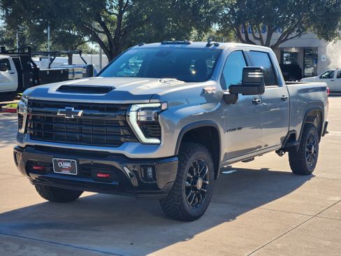New 2026 Chevrolet Silverado 2500 LT w/ Trail Boss Package image 4
