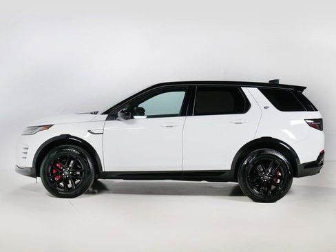 Used 2025 Land Rover Discovery Sport Dynamic SE image 6