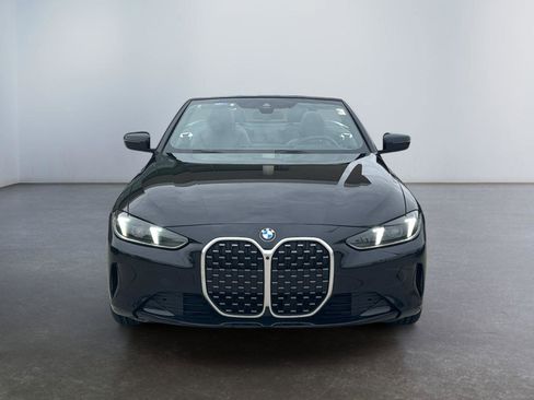 Certified 2025 BMW 430i Convertible image 8