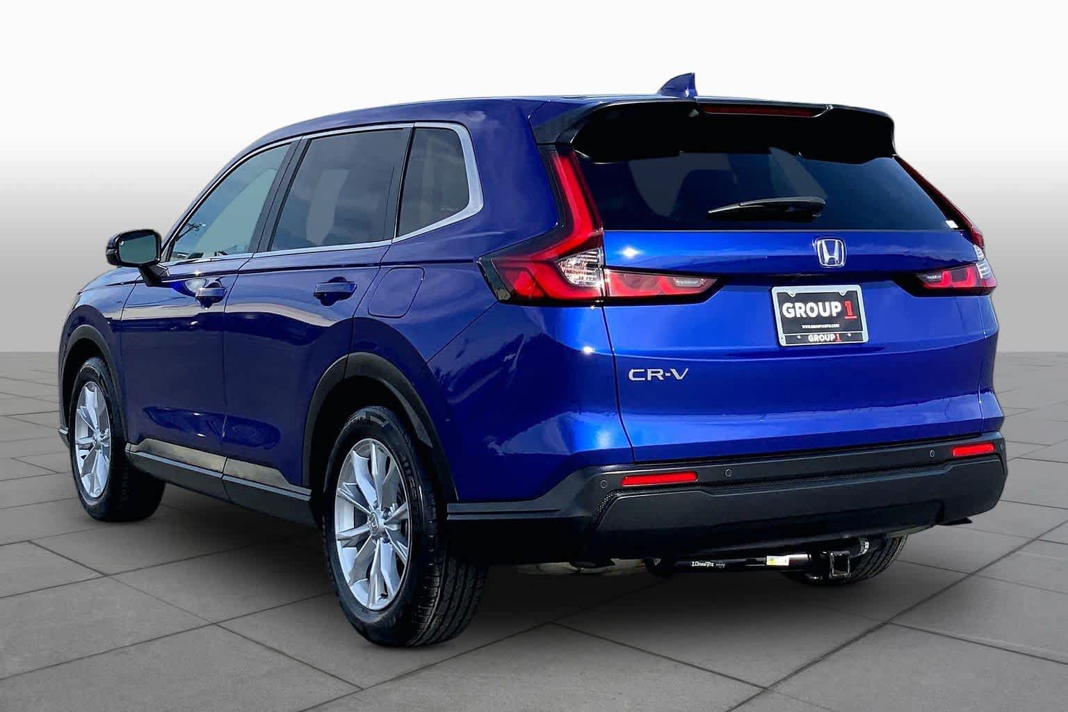 Used 2024 Honda CR-V EX-L image 11