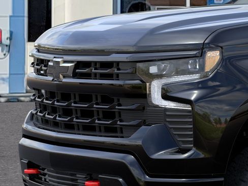 New 2026 Chevrolet Silverado 1500 RST w/ Redline Edition AWD/4WD image 13