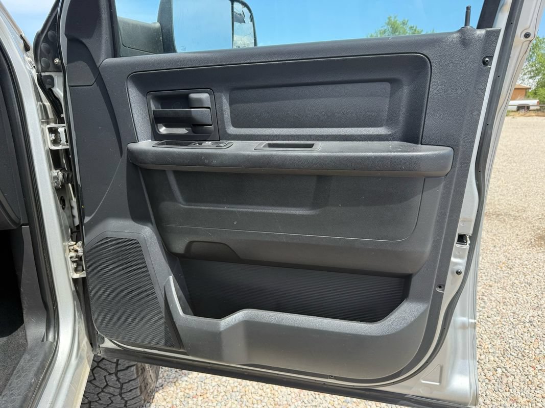 Used 2010 Dodge Ram 2500 Truck ST w/ ST Popular Equipment Group AWD/4WD image 13