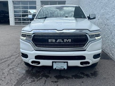 Used 2023 RAM 1500 Limited AWD/4WD image 8