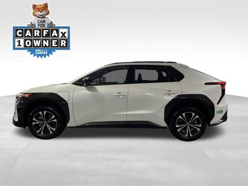 Used 2024 Toyota bZ4X AWD w/ Weather Package image 2