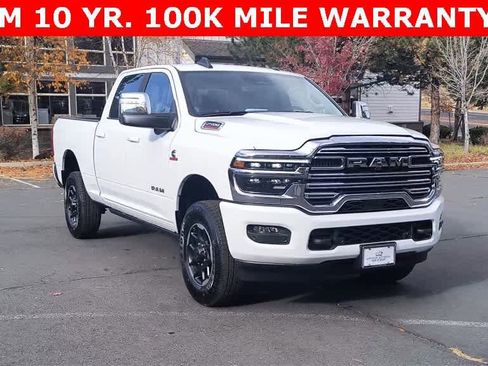 New 2026 RAM 2500 Laramie image 3