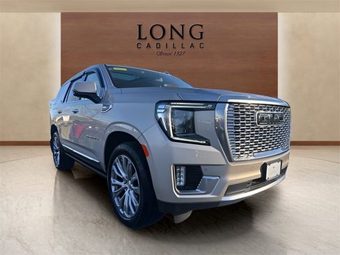 Used 2022 GMC Yukon Denali image 7
