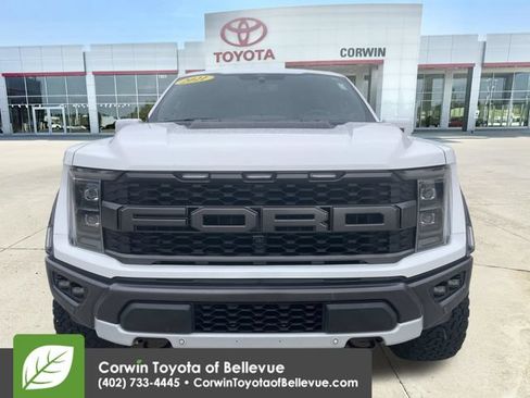 Used 2021 Ford F150 Raptor w/ Equipment Group 801A High AWD/4WD image 14
