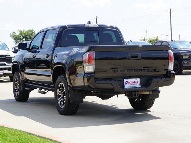 Used 2023 Toyota Tacoma TRD Sport w/ Technology Package AWD/4WD image 11