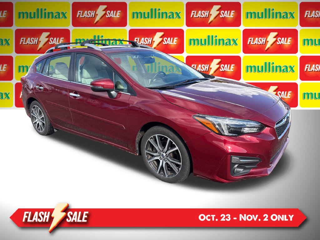 Used 2017 Subaru Impreza 2.0i Limited AWD/4WD 360° Tour