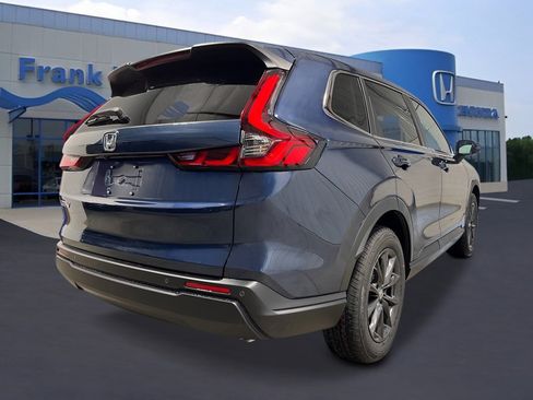 New 2026 Honda CR-V EX-L image 5