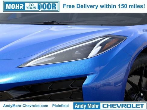 New 2026 Chevrolet Corvette Z06 image 10