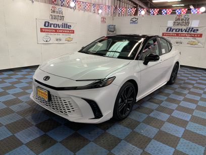 New 2026 Toyota Camry XSE