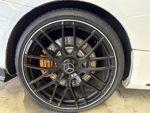 Used 2017 Mercedes-Benz C 63 AMG S image 17
