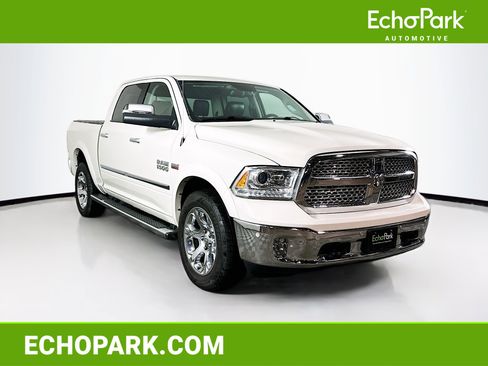 Used 2016 RAM 1500 Laramie w/ Convenience Group image 1