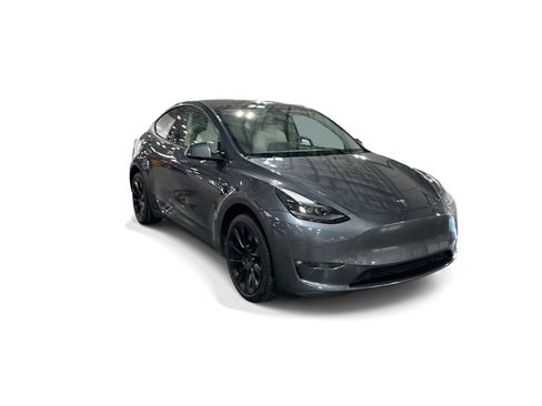 Certified 2023 Tesla Model Y Long Range AWD/4WD image 8