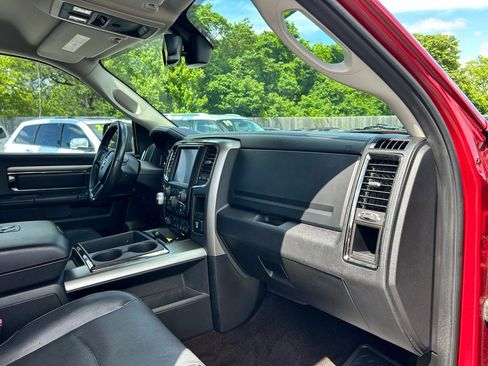Used 2013 RAM 1500 Sport w/ Sport Premium Group RWD image 9