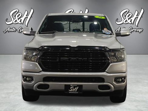 Used 2020 RAM 1500 Big Horn AWD/4WD image 15