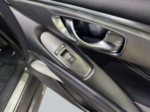 Used 2022 INFINITI Q60 3.0t Luxe w/ Cargo Package image 29