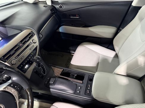 Used 2013 Lexus RX 450h FWD w/ Navigation Pkg image 38