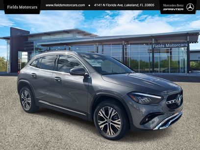 Used 2026 Mercedes-Benz GLA 250