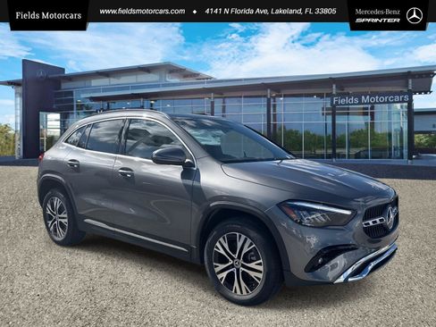 Used 2026 Mercedes-Benz GLA 250 image 1
