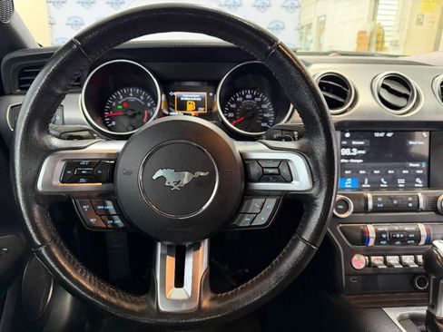 Used 2019 Ford Mustang Coupe w/ Equipment Group 101A RWD image 26
