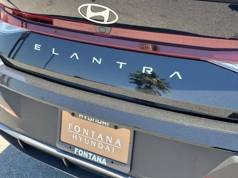 New 2026 Hyundai Elantra Sport FWD image 27