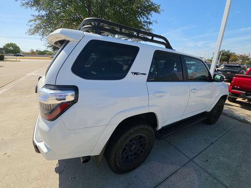 Used 2024 Toyota 4Runner TRD Pro AWD/4WD image 4