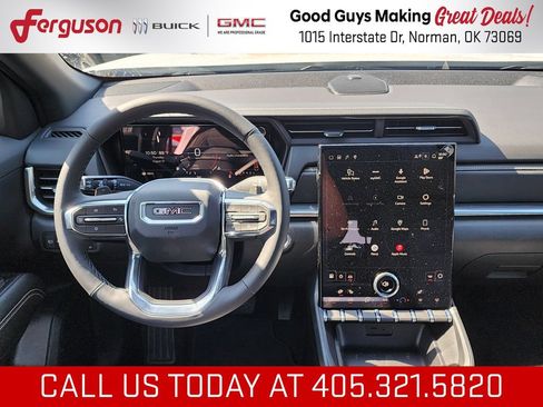 New 2027 GMC Terrain Elevation w/ Black Edition FWD image 25