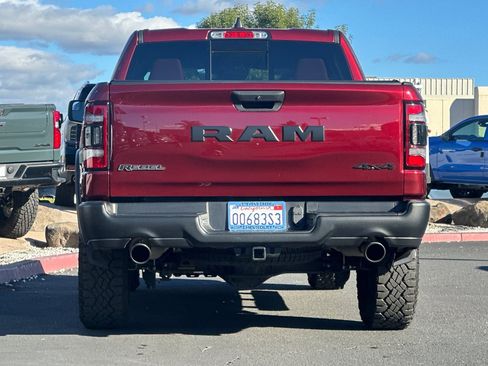 Used 2022 RAM 1500 Rebel image 6