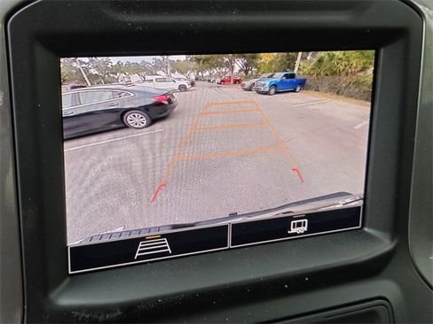 New 2026 Chevrolet Silverado 1500 Custom Trail Boss w/ Turbomax Blackout Package image 19