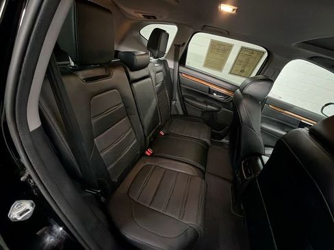 Certified 2021 Honda CR-V Touring image 27