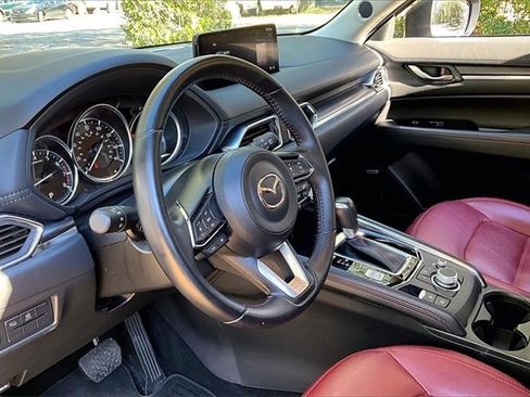 Used 2024 MAZDA CX-5 Carbon Edition image 14