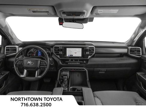 New 2026 Toyota Tundra SR5 AWD/4WD image 5