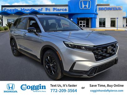 New 2026 Honda CR-V Sport-L