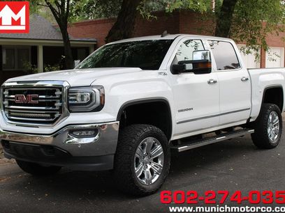 Used 2017 GMC Sierra 1500 SLT