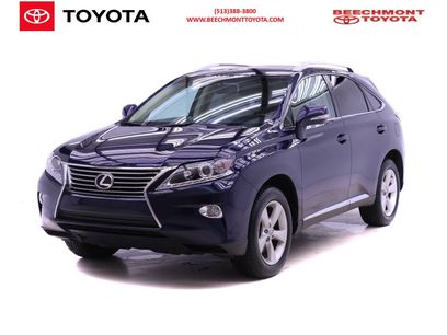 Used 2015 Lexus RX 350 F Sport