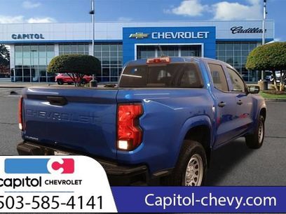 Used 2024 Chevrolet Colorado W/T w/ WT Convenience Package