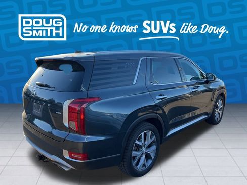 Used 2020 Hyundai Palisade SEL w/ Premium Package image 5