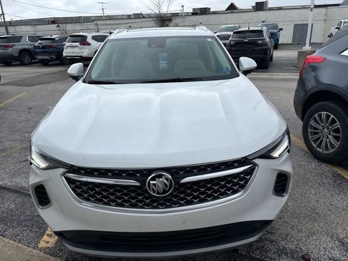 Used 2023 Buick Envision Avenir AWD/4WD image 7