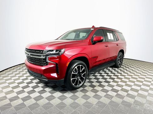 Used 2021 Chevrolet Tahoe RST AWD/4WD image 4