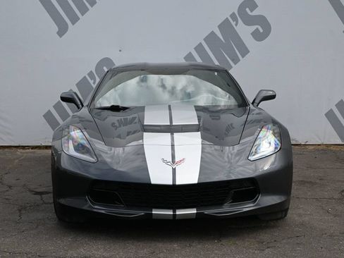 Used 2014 Chevrolet Corvette Stingray Coupe w/ 3LT Preferred Equipment Group RWD image 2